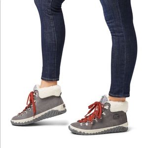 Sorel Out N About Plus Conquest Boot